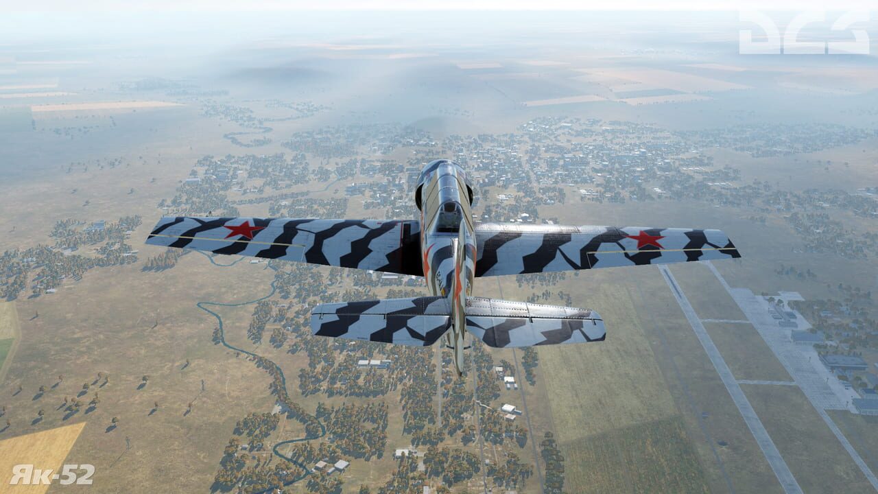 DCS World: Yak-52 Image