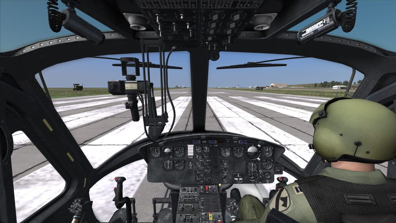 DCS World: UH-1H Huey Image