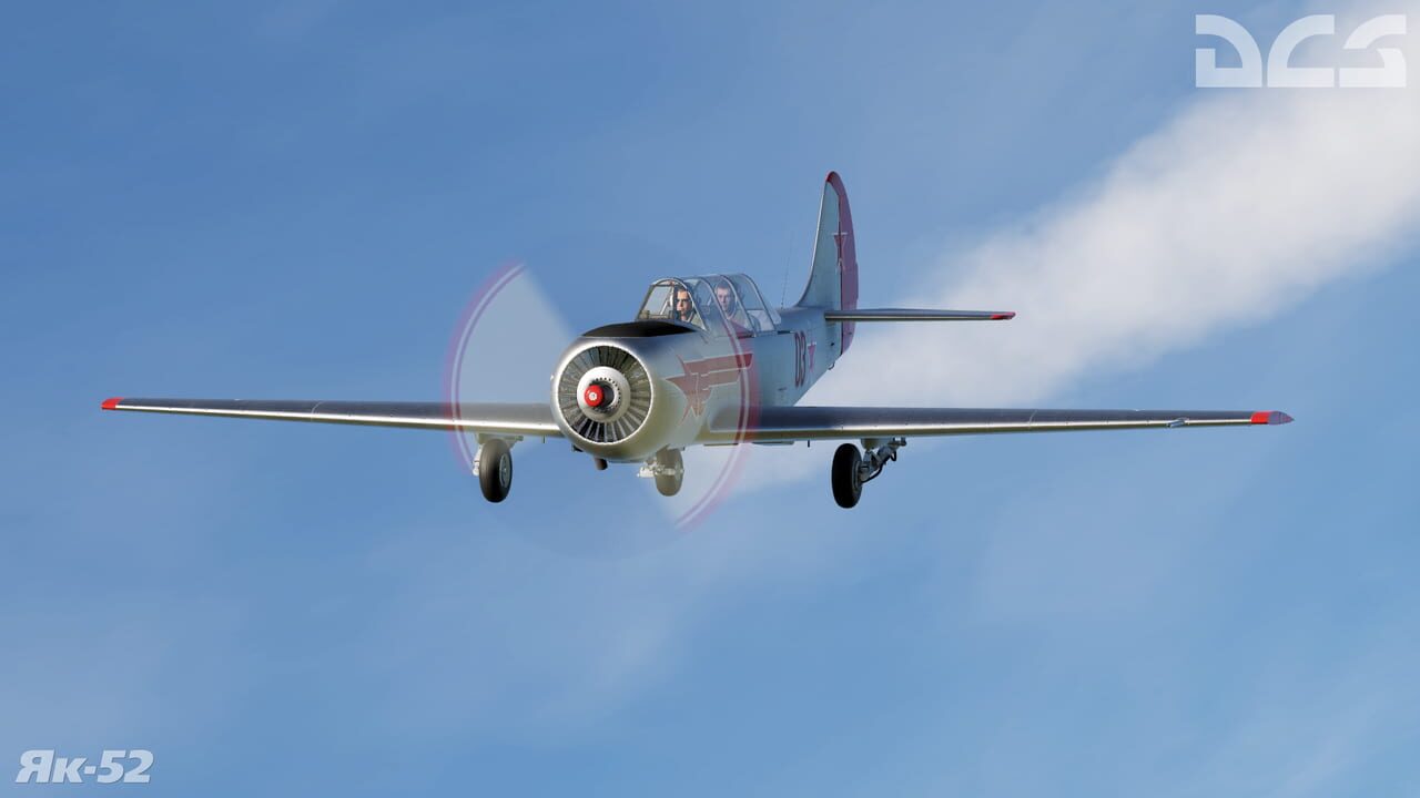 DCS World: Yak-52 Image