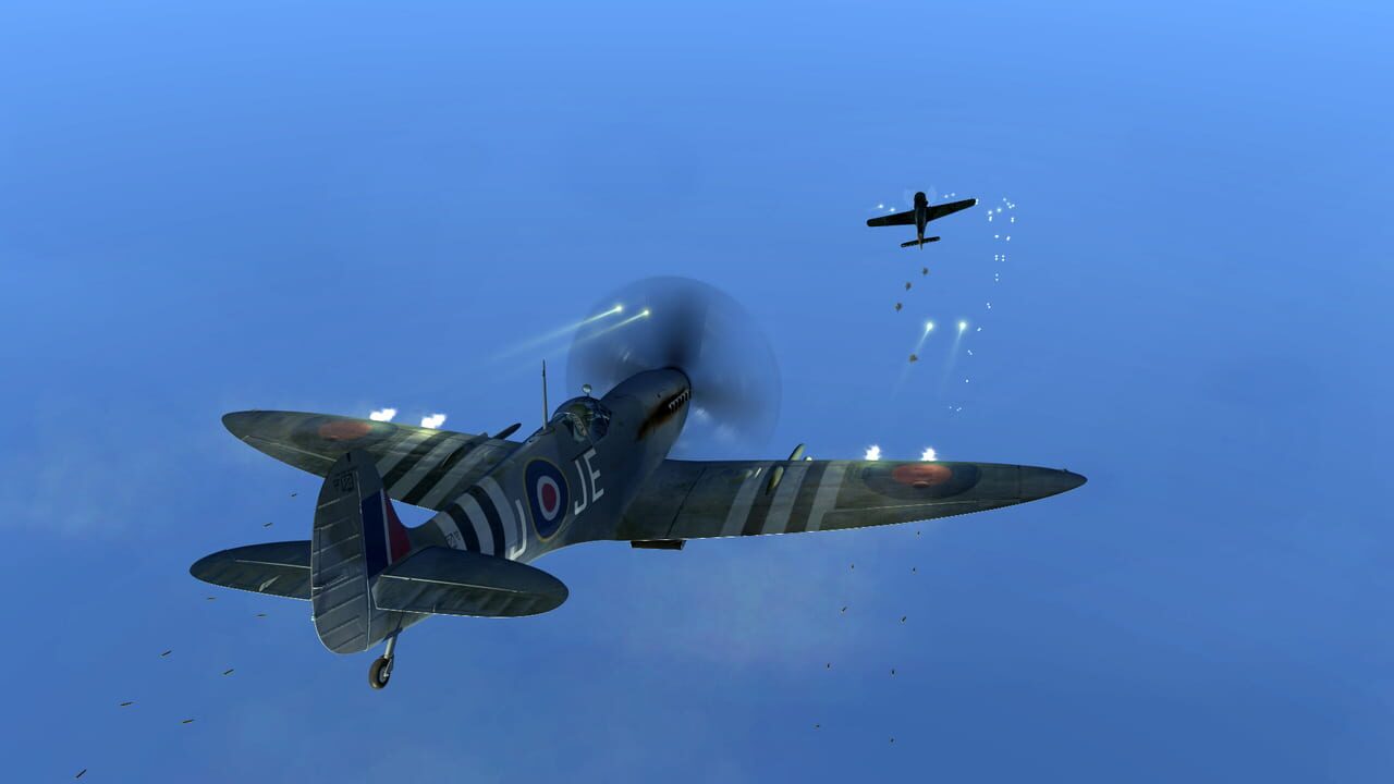 DCS World: Spitfire LF Mk IX Image