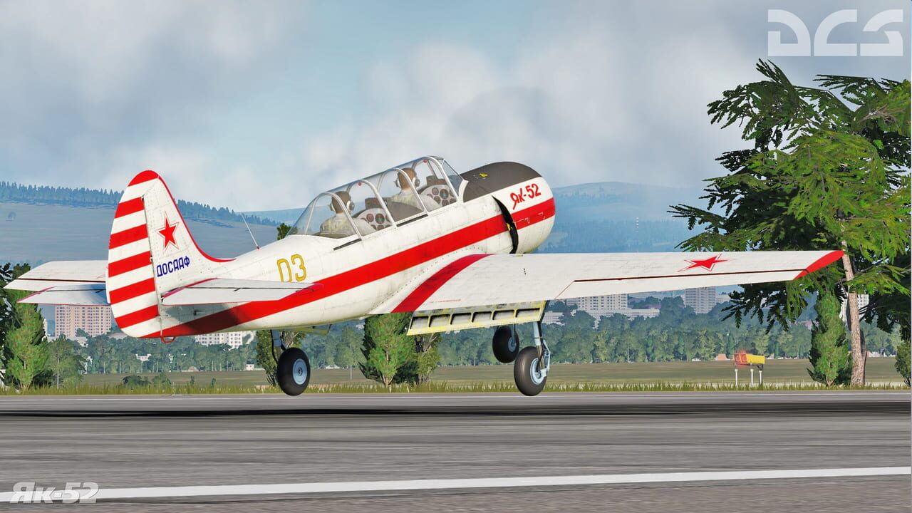 DCS World: Yak-52 Image