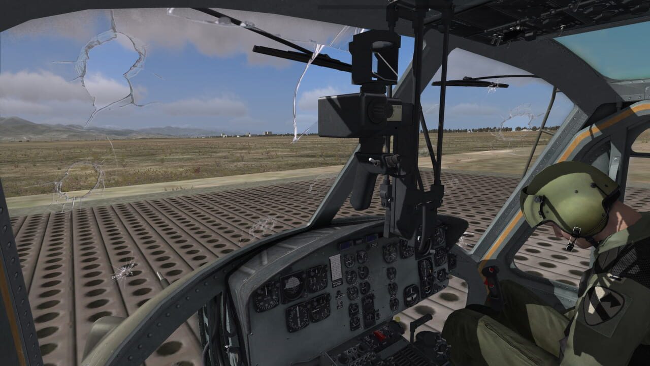 DCS World: UH-1H Huey Image