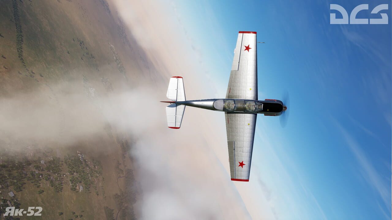 DCS World: Yak-52 Image