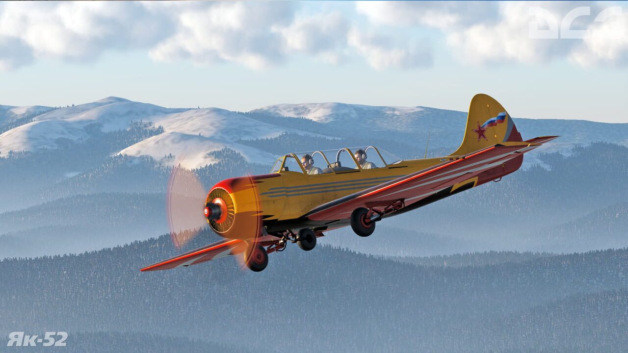 DCS World: Yak-52 Image