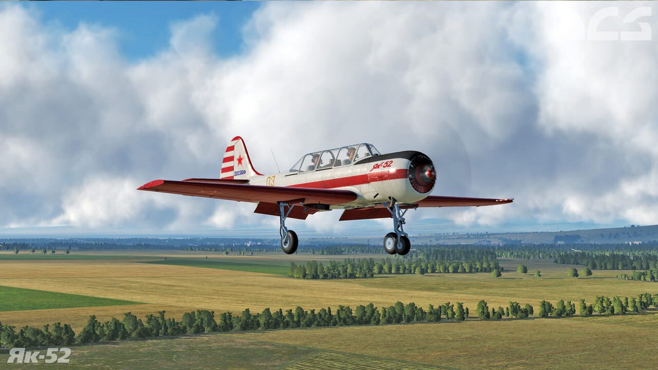 DCS World: Yak-52 Image