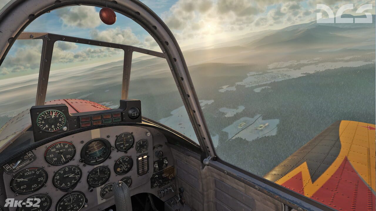 DCS World: Yak-52 Image