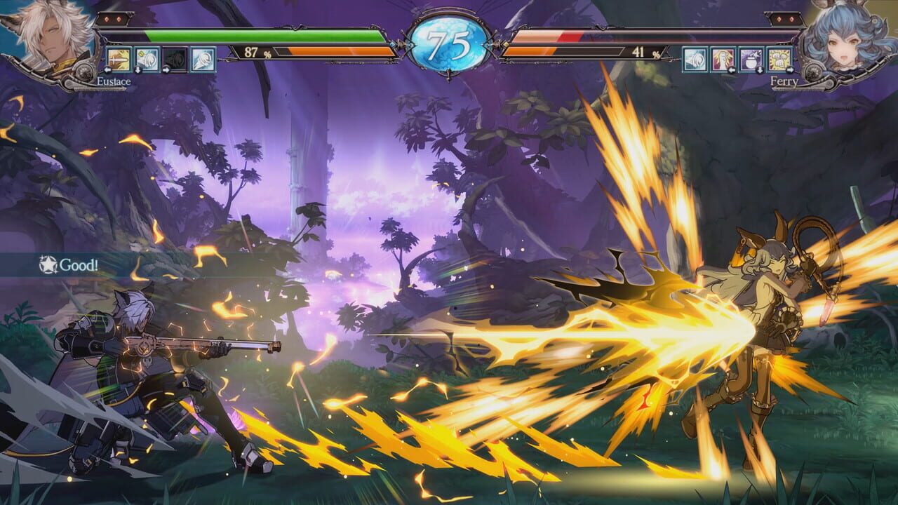 Granblue Fantasy: Versus - Eustace Image