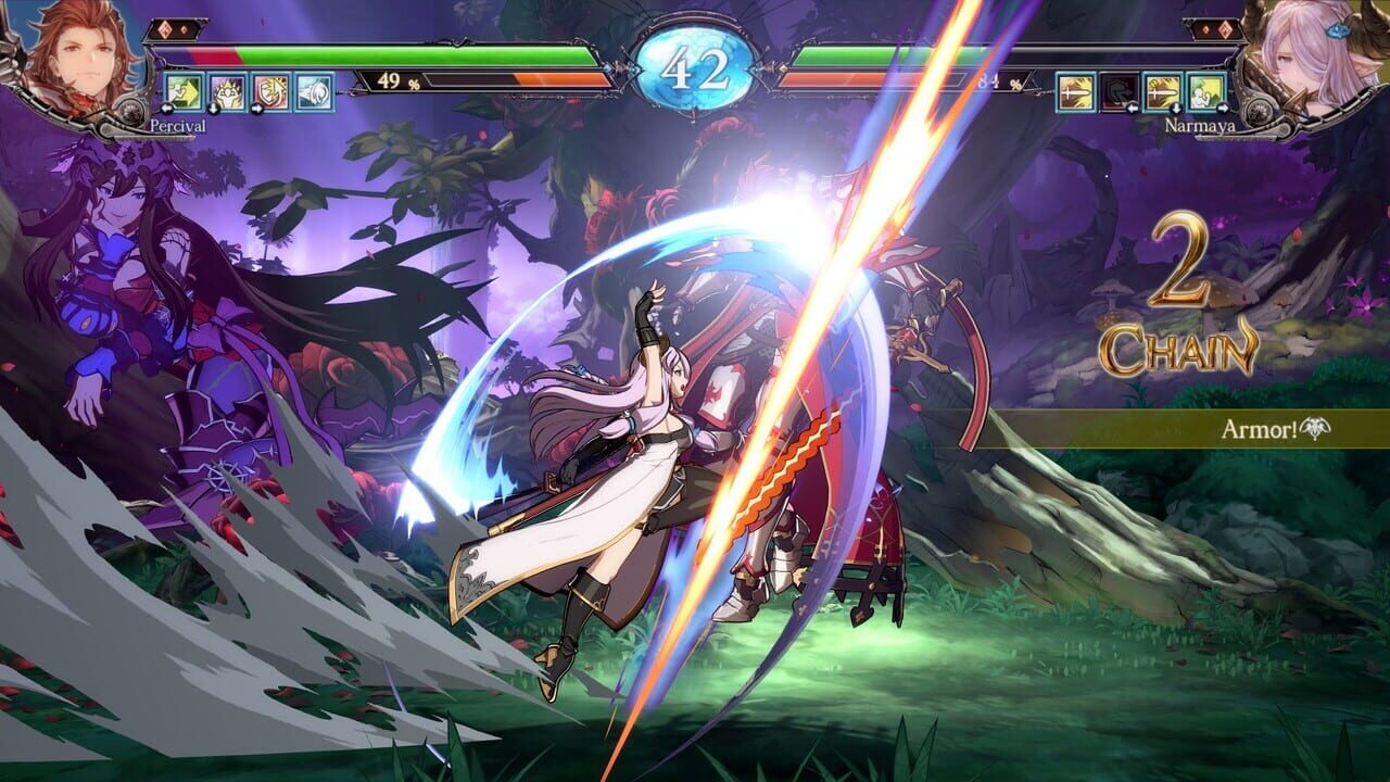 Granblue Fantasy: Versus - Lumacie Image