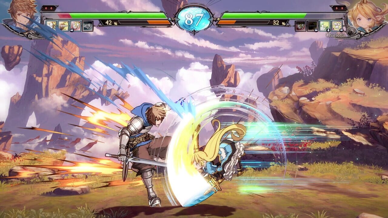 Granblue Fantasy: Versus - Dydroit Belt Image