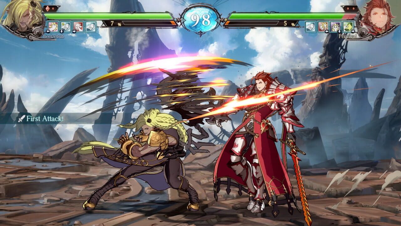 Granblue Fantasy: Versus - Beelzebub Image