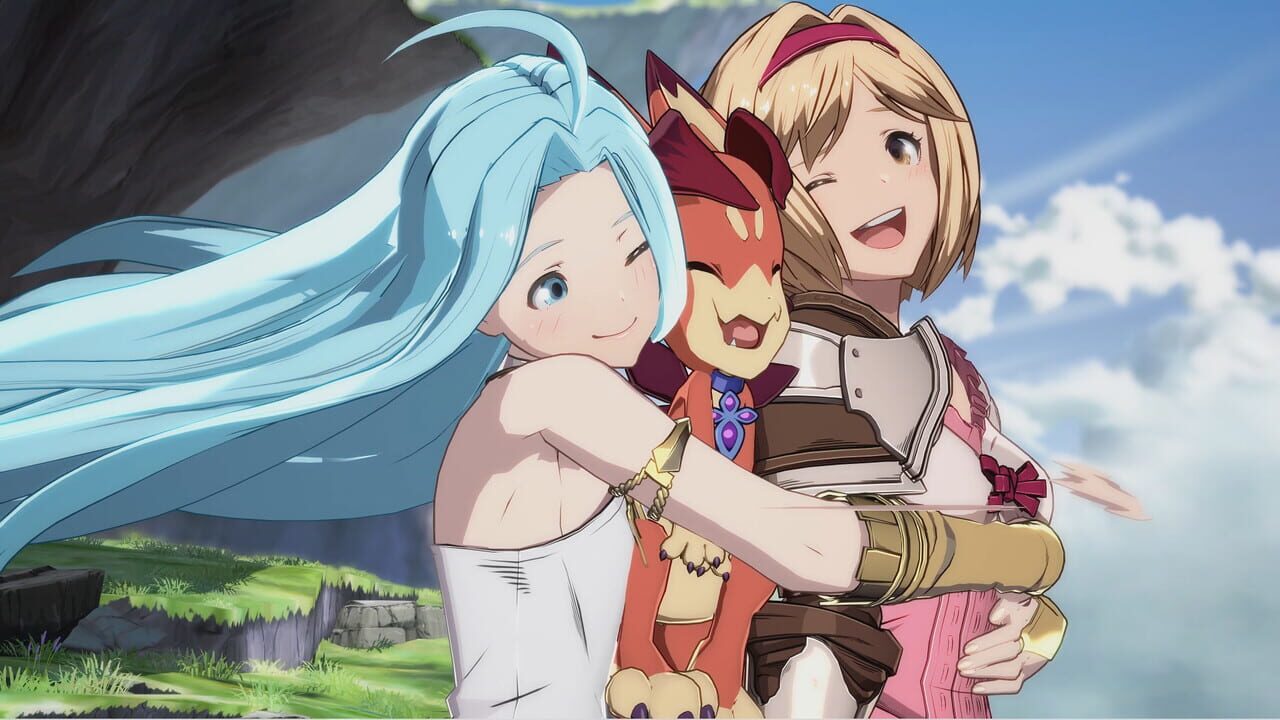 Granblue Fantasy: Versus - Djeeta Image