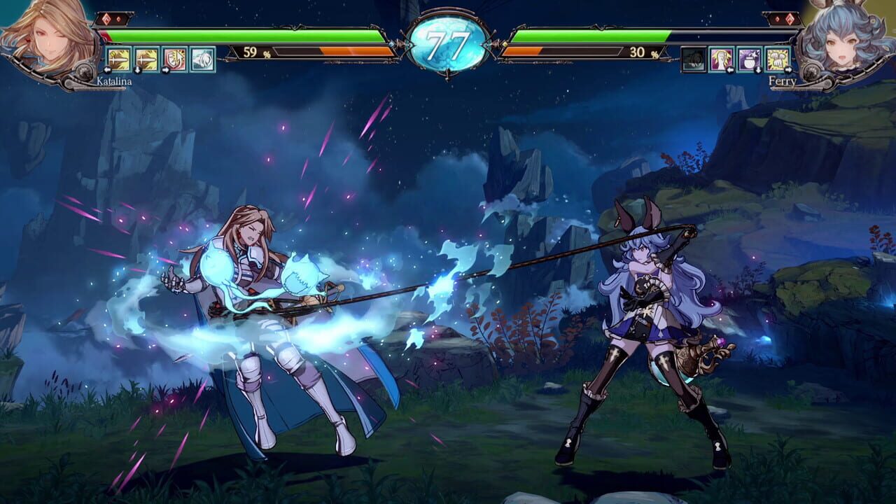 Granblue Fantasy: Versus - Dydroit Belt Image