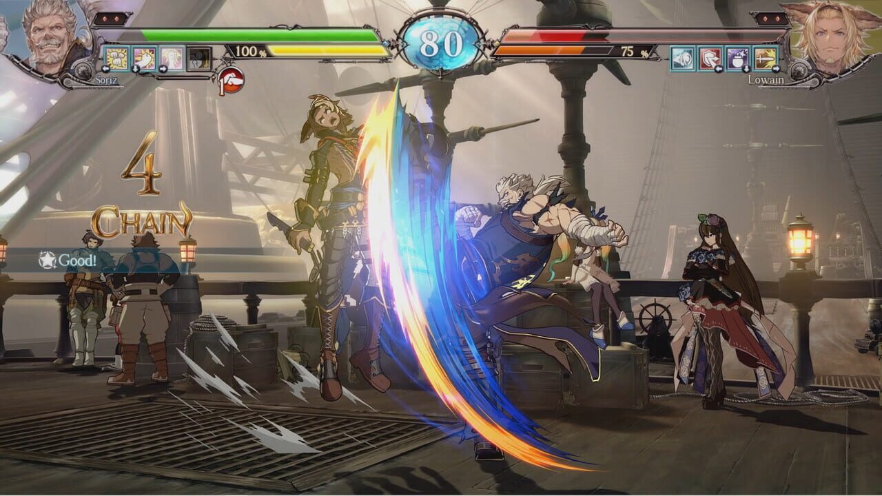 Granblue Fantasy: Versus - Soriz Image