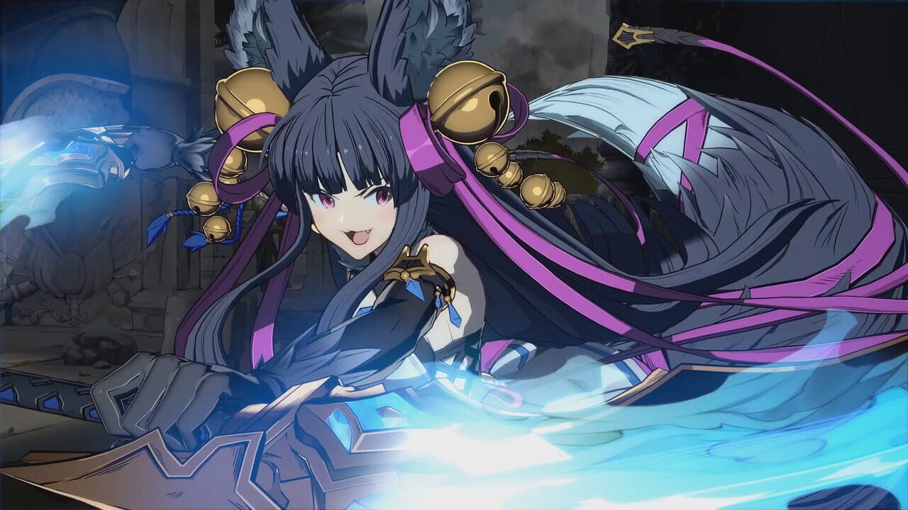 Granblue Fantasy: Versus - Yuel Image