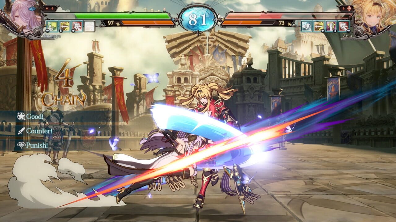 Granblue Fantasy: Versus - Narmaya Image