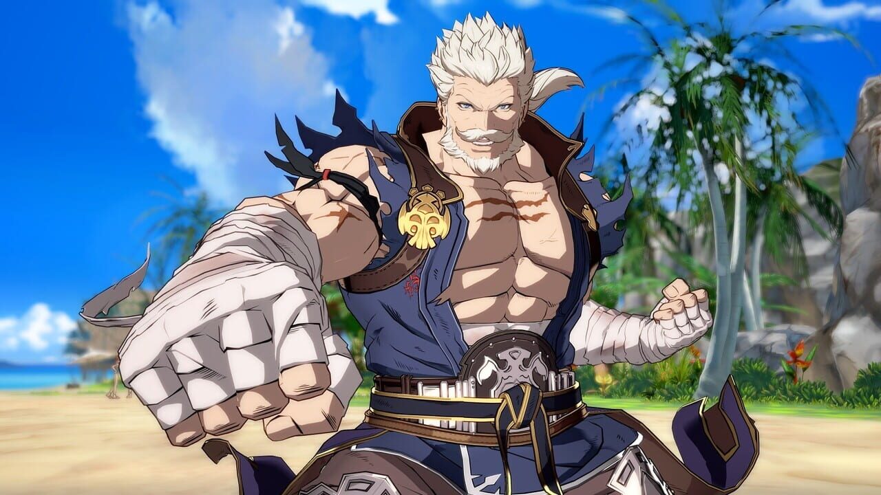 Granblue Fantasy: Versus - Soriz Image