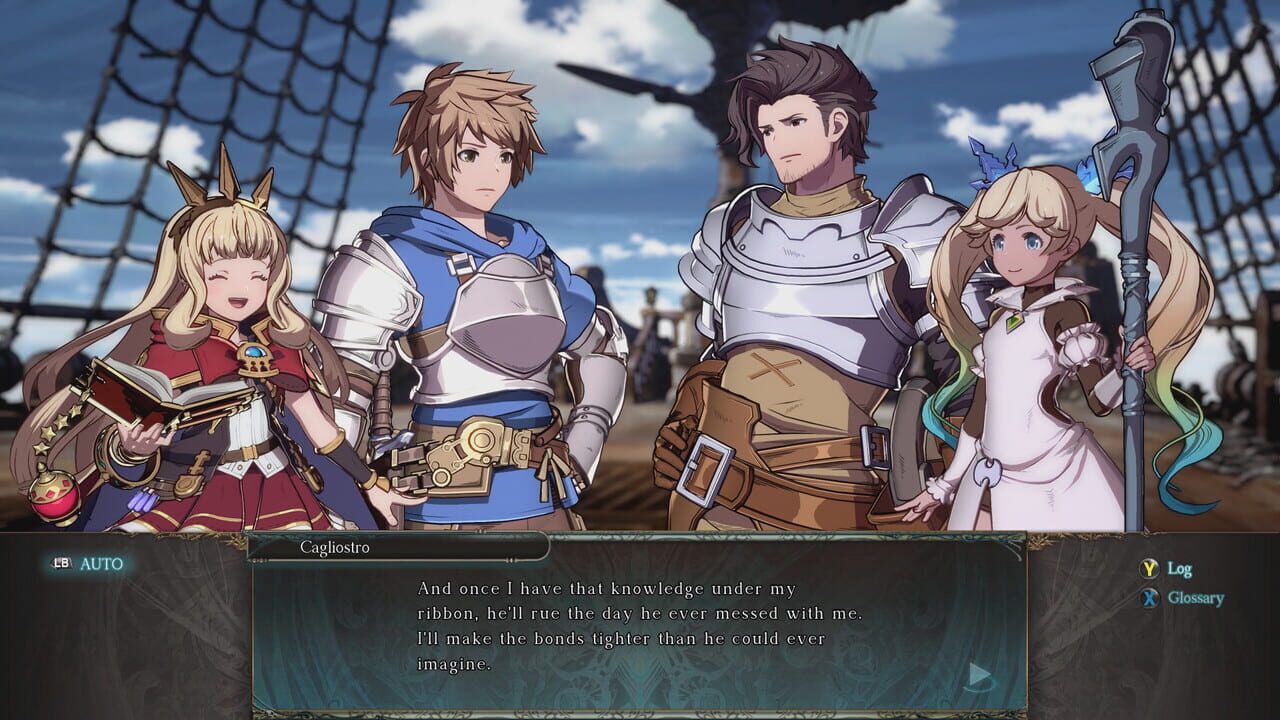 Granblue Fantasy: Versus - Cagliostro Image