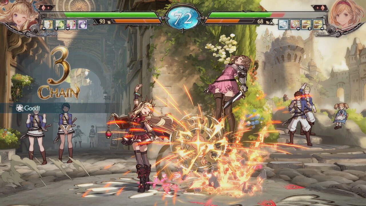 Granblue Fantasy: Versus - Cagliostro Image