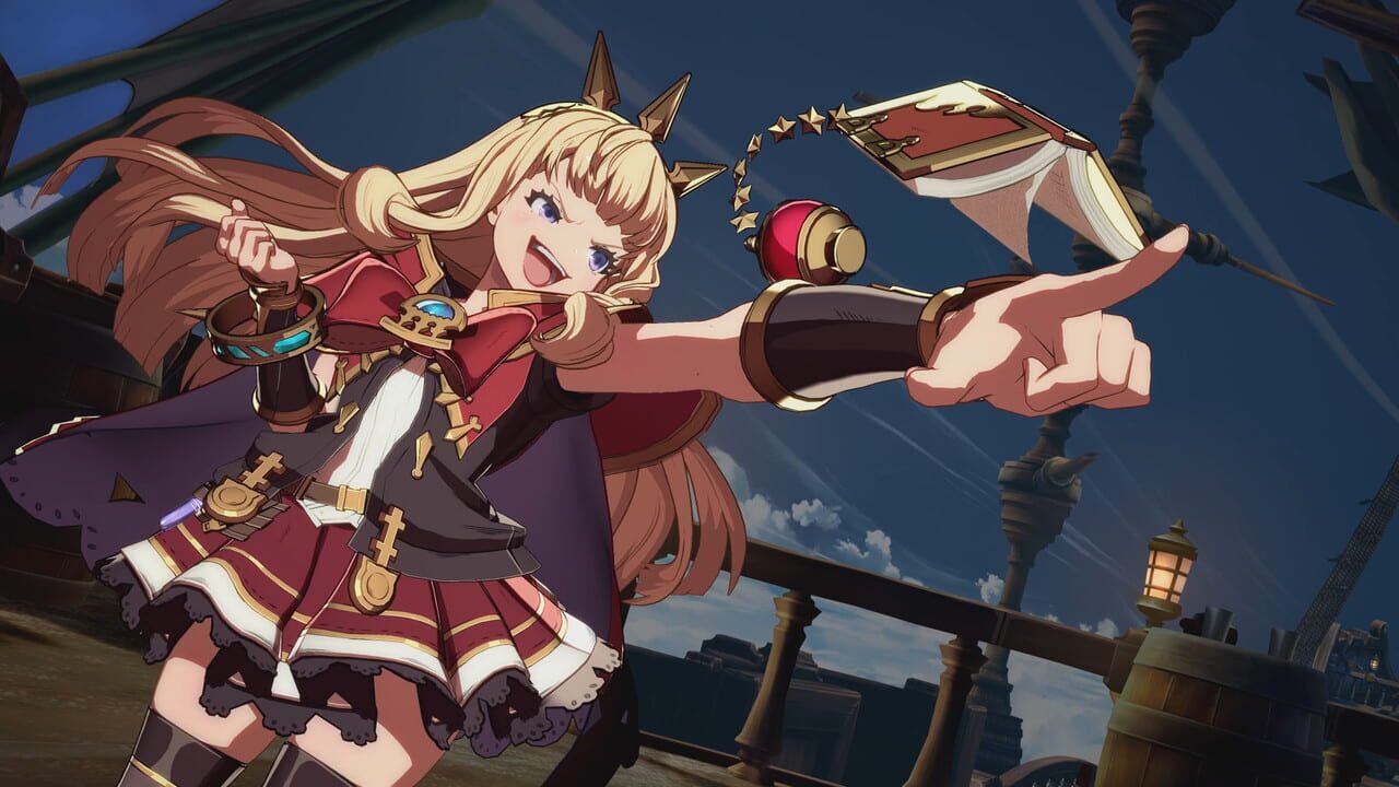 Granblue Fantasy: Versus - Cagliostro Image