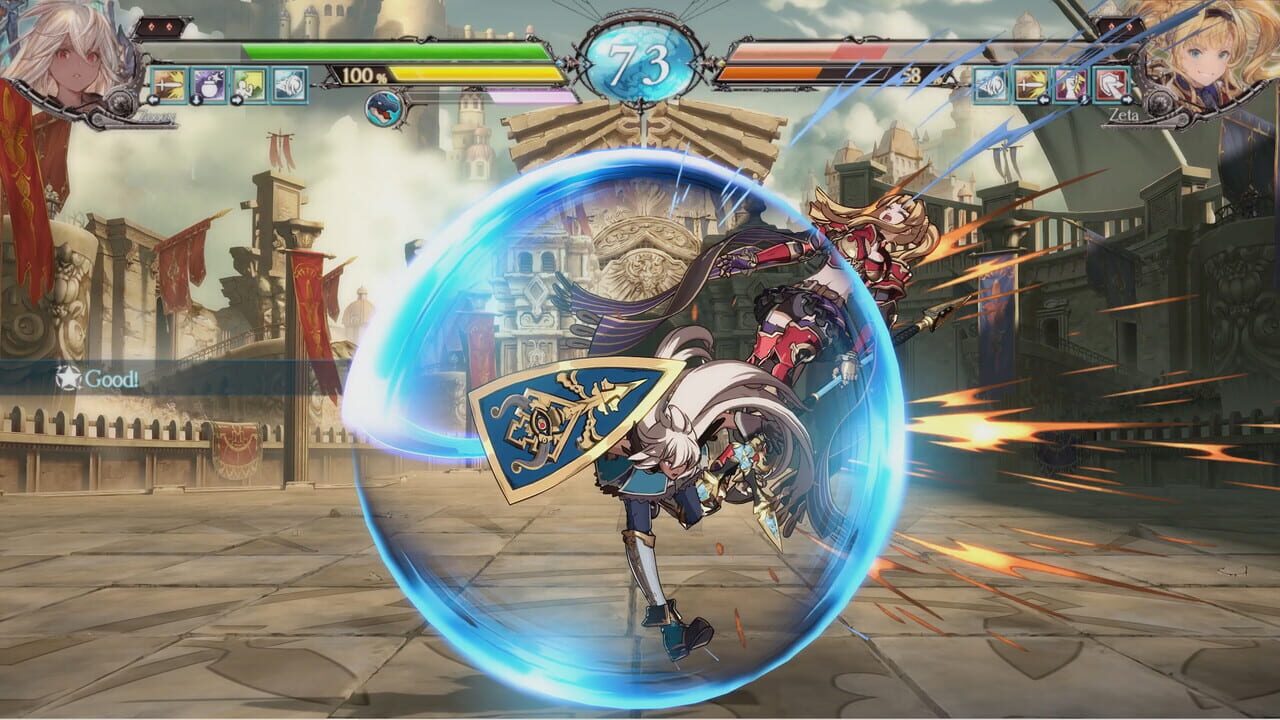 Granblue Fantasy: Versus - Zooey Image