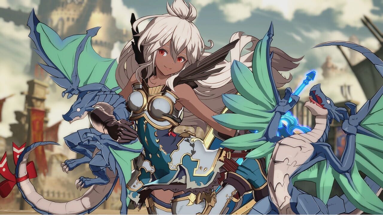 Granblue Fantasy: Versus - Zooey Image