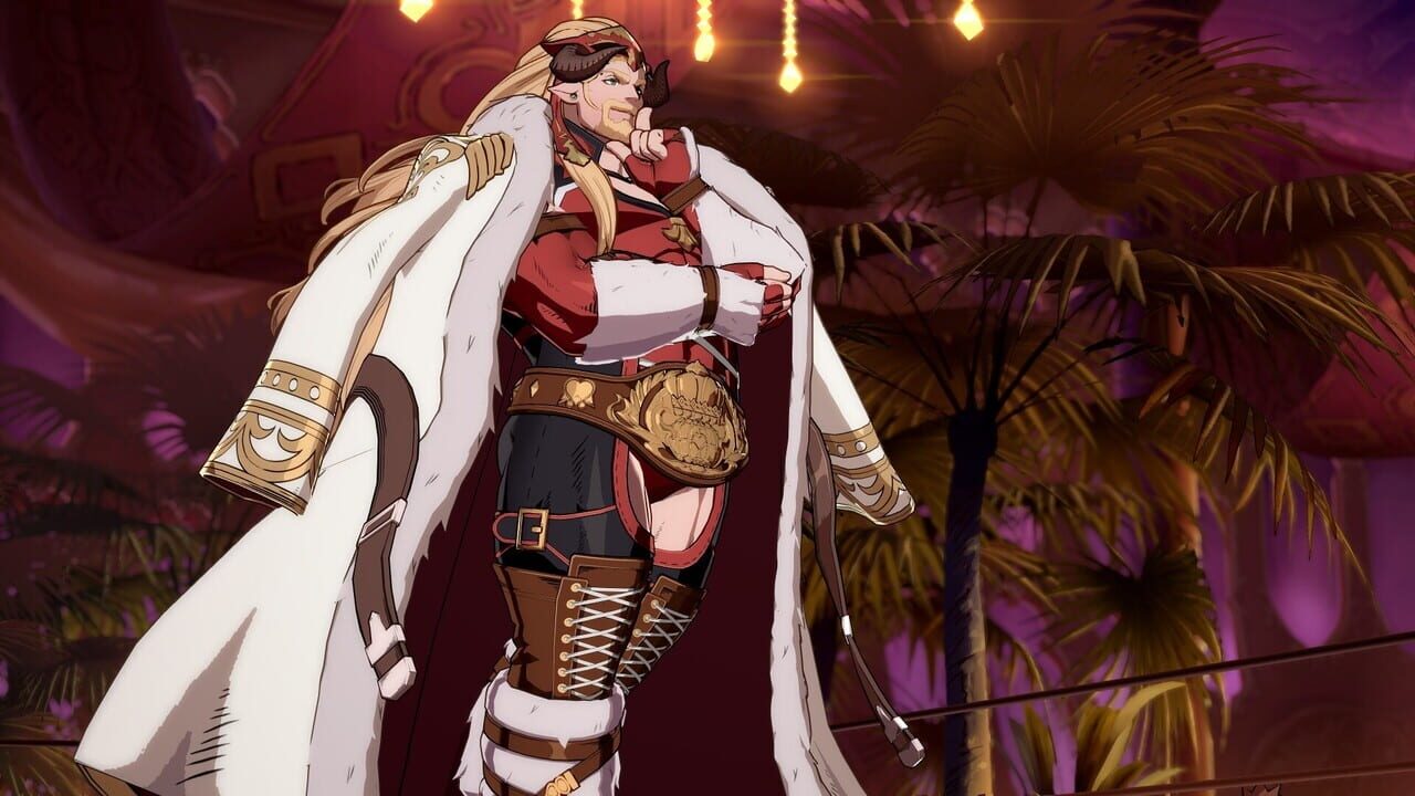 Granblue Fantasy: Versus - Jewel Resort Image