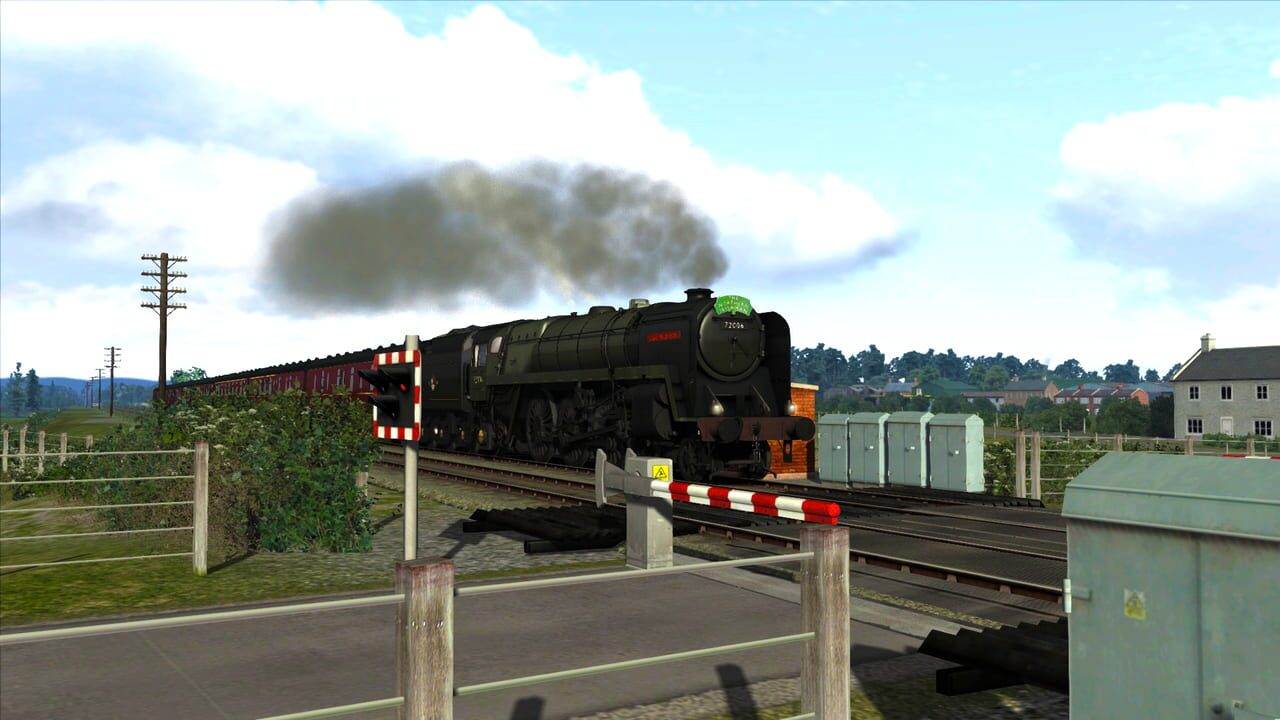 Train Simulator: BR 6MT Clan Class Loco Add-On Image