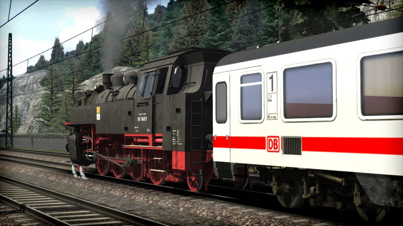 Train Simulator: DR BR 86 Loco Add-On Image