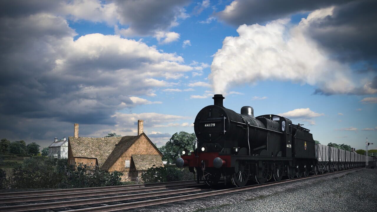 Train Simulator 2021: Netherfield - Nottingham Network Route Image