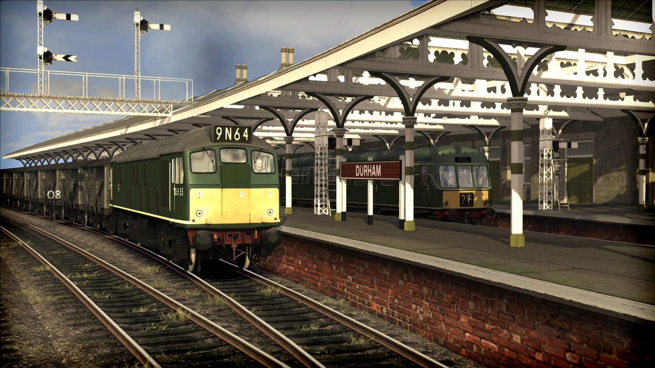 Train Simulator: Weardale & Teesdale Network Route Add-On Image