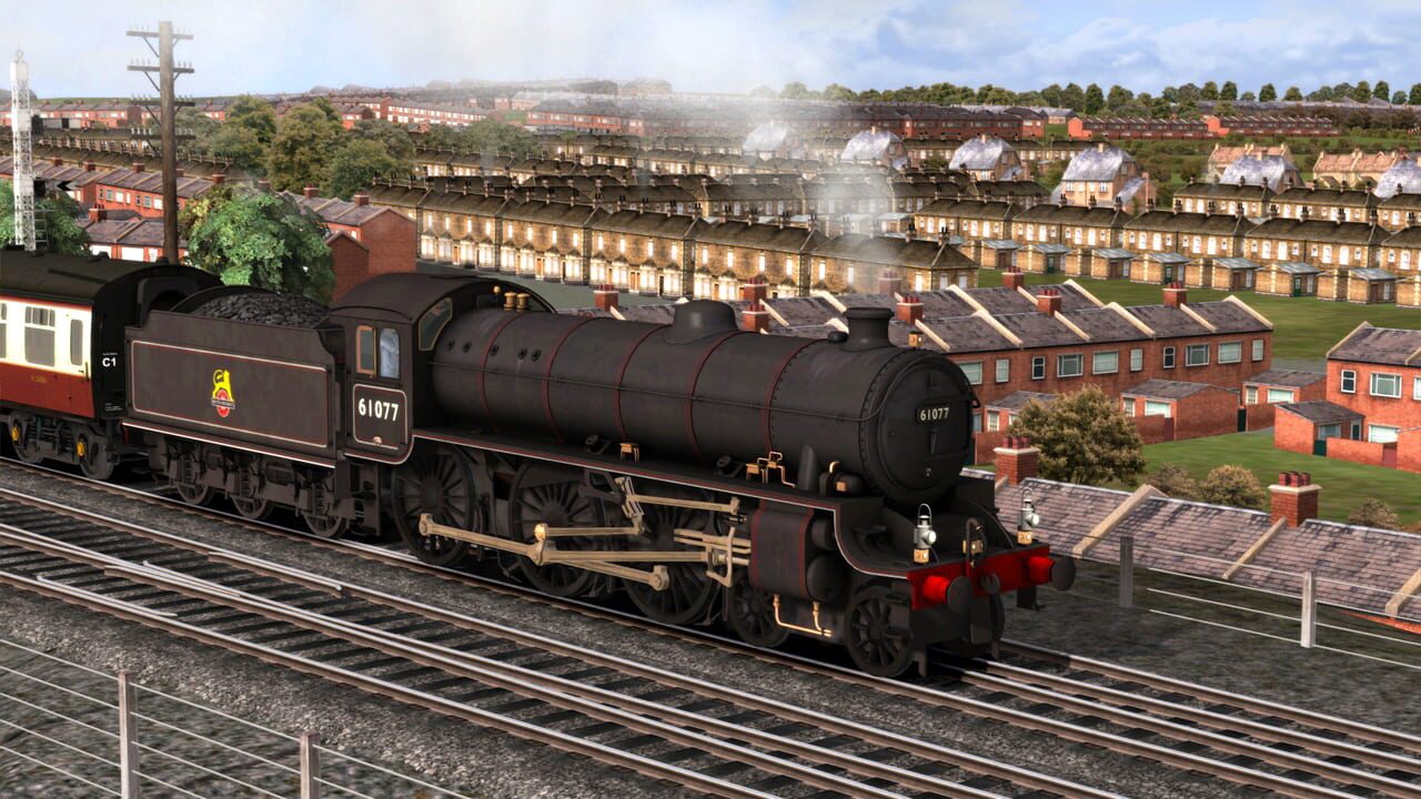 Train Simulator 2021: Netherfield - Nottingham Network Route Image