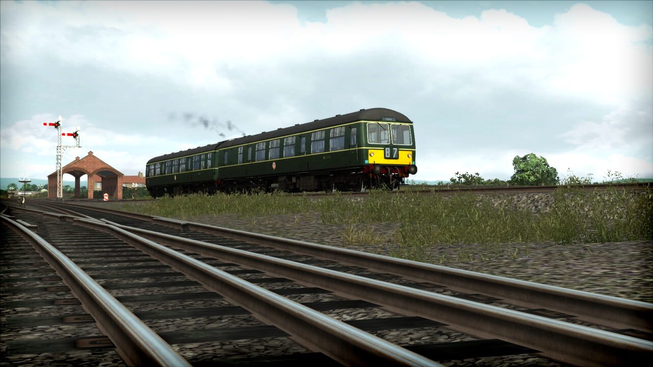 Train Simulator: BR Class 105 DMU Add-On Image