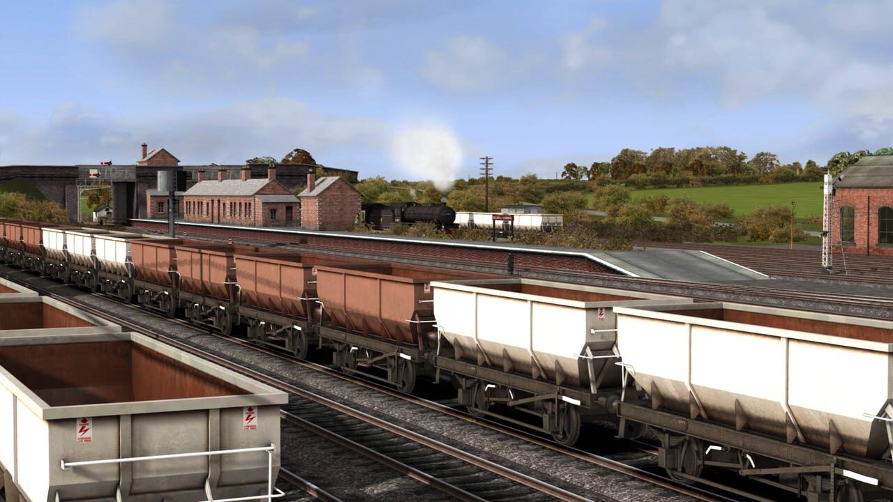 Train Simulator 2021: Netherfield - Nottingham Network Route Image