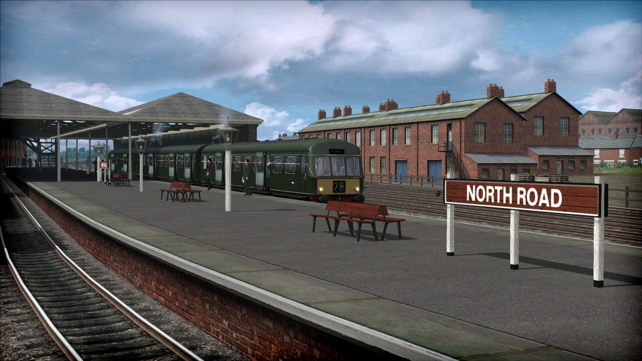 Train Simulator: Weardale & Teesdale Network Route Add-On Image