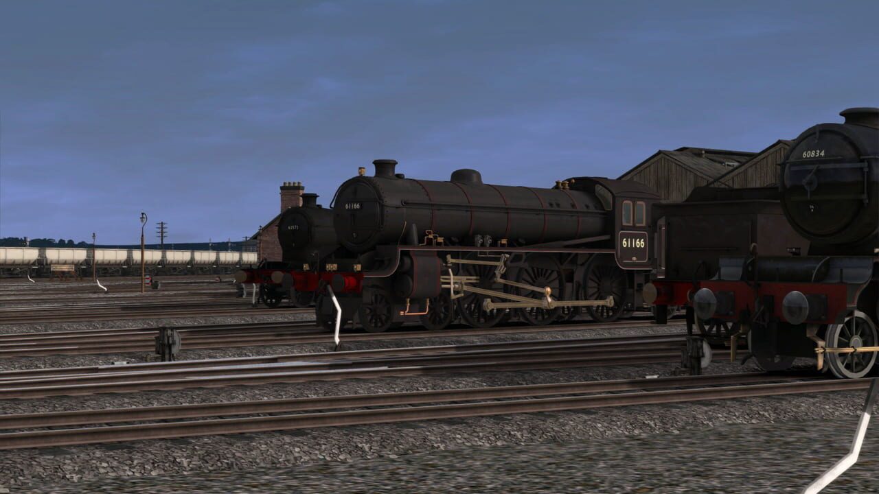 Train Simulator 2021: Netherfield - Nottingham Network Route Image