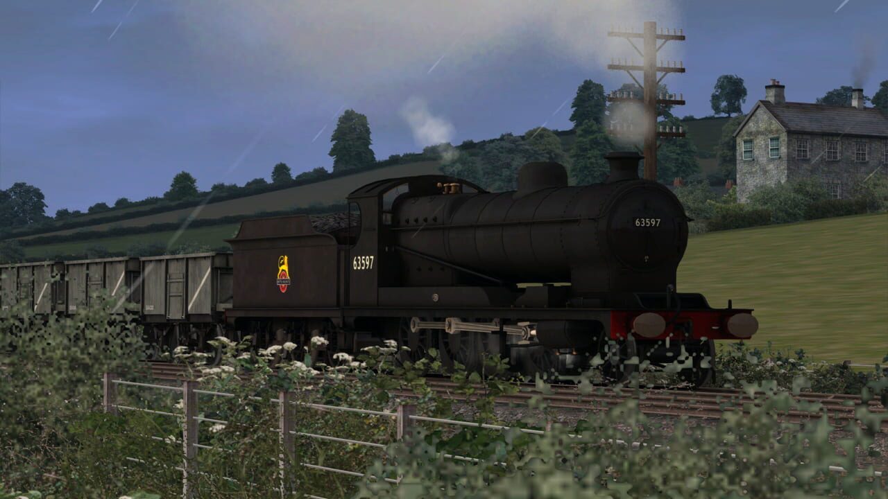 Train Simulator 2021: Netherfield - Nottingham Network Route Image