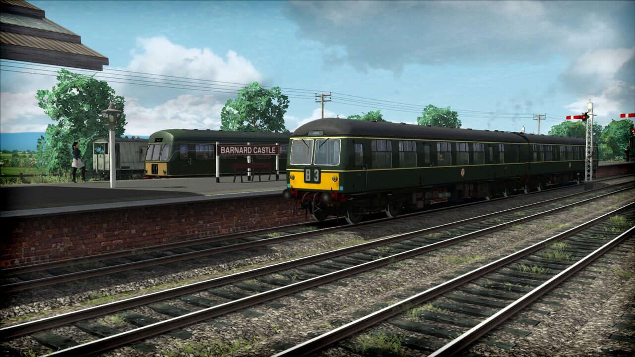 Train Simulator: BR Class 105 DMU Add-On Image