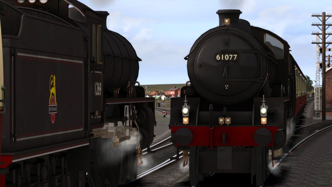 Train Simulator 2021: Netherfield - Nottingham Network Route Image