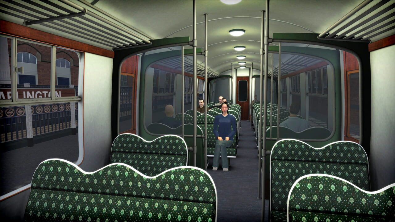 Train Simulator: BR Class 105 DMU Add-On Image