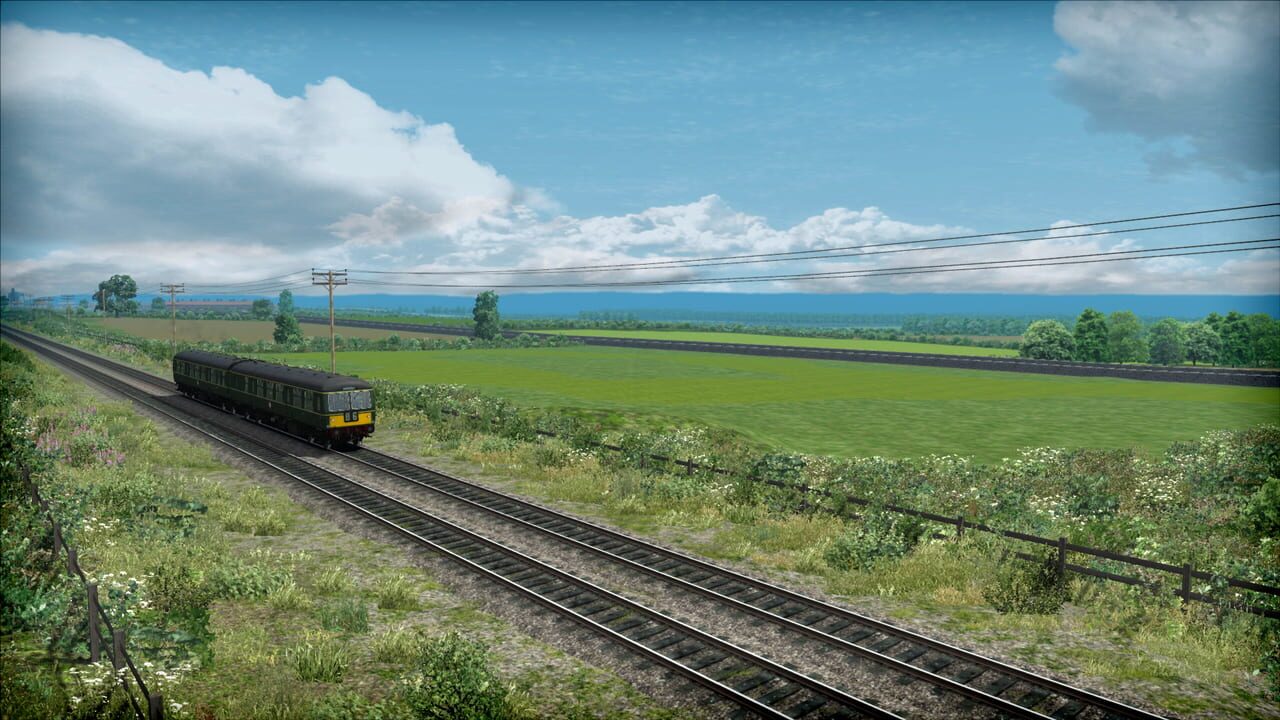 Train Simulator: BR Class 105 DMU Add-On Image