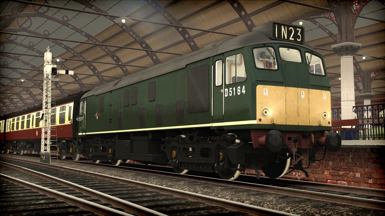 Train Simulator: Weardale & Teesdale Network Route Add-On Image