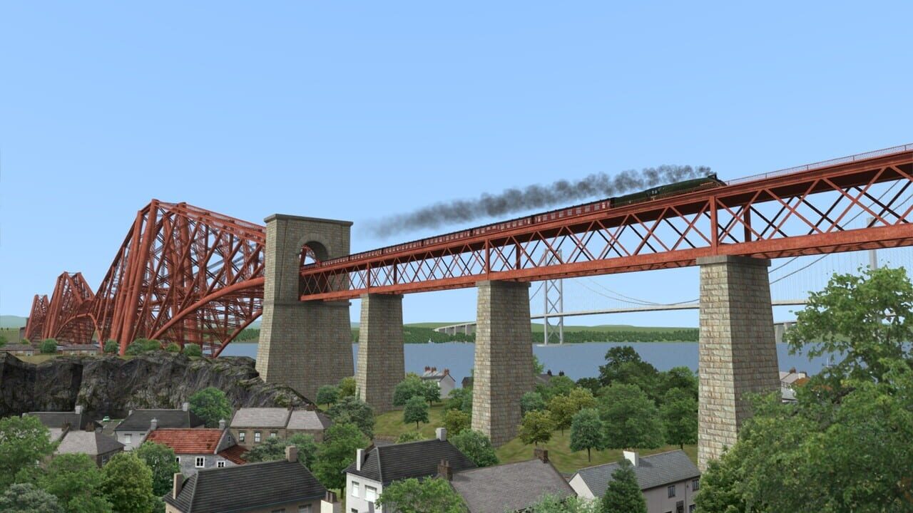 Train Simulator: Fife Circle Line: Edinburgh - Dunfermline Route Add-On Image