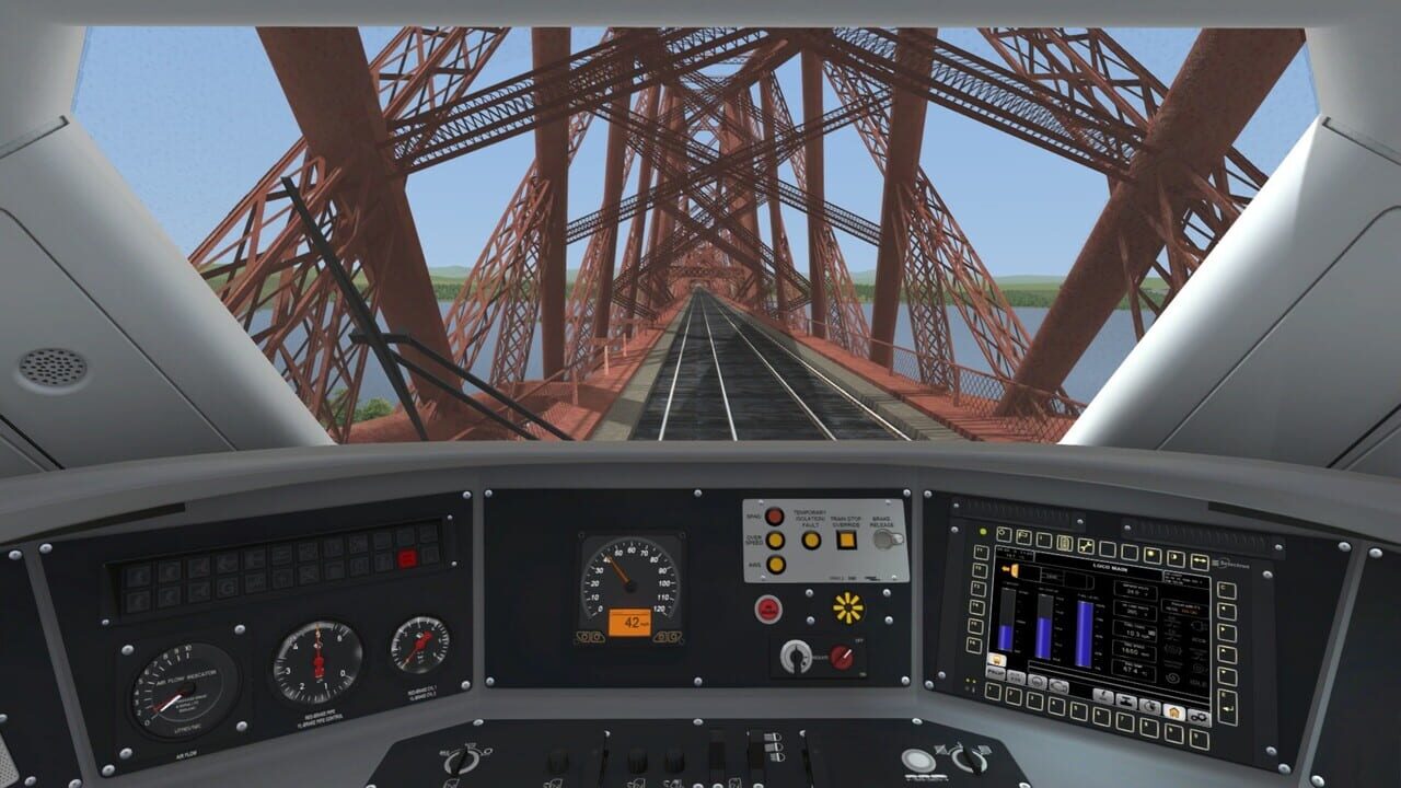 Train Simulator: Fife Circle Line: Edinburgh - Dunfermline Route Add-On Image