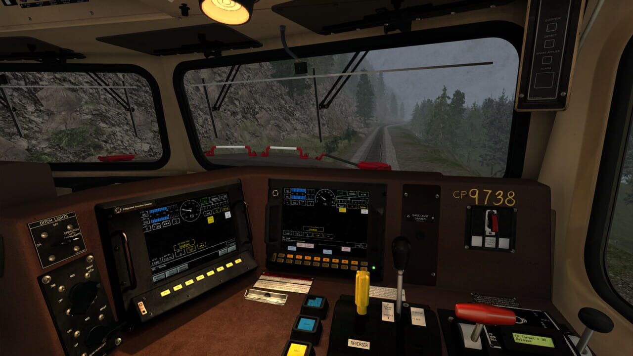 Train Simulator: Canadian Pacific AC4400CW Loco Add-On Image