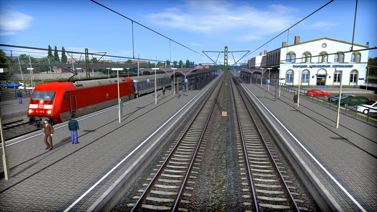 Train Simulator: Berlin-Wittenberg Route Add-On Image