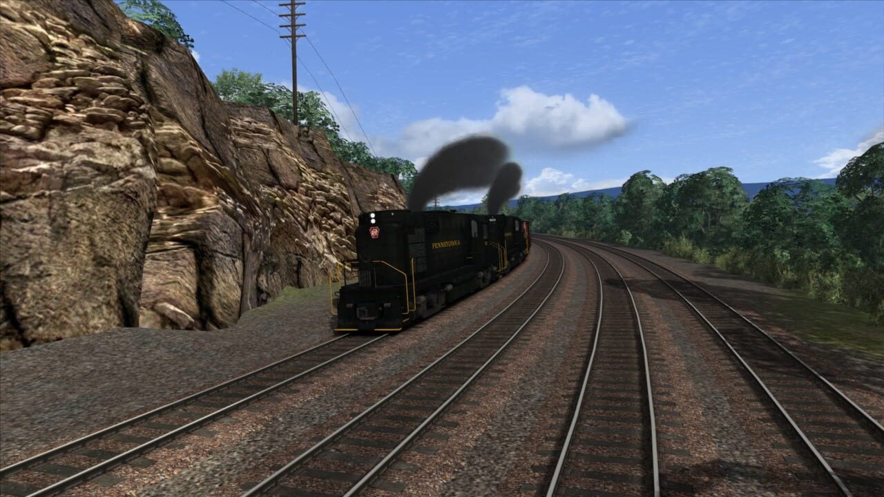 Train Simulator: Horseshoe Curve Route Add-On Image