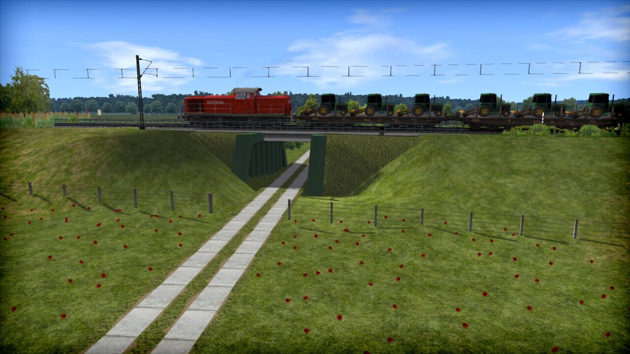 Train Simulator: Berlin-Wittenberg Route Add-On Image