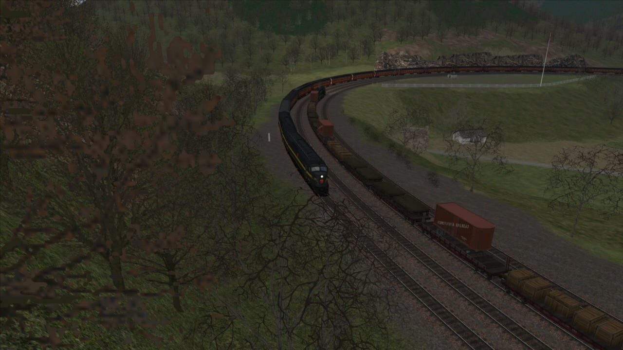 Train Simulator: Horseshoe Curve Route Add-On Image