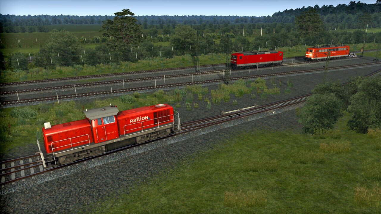 Train Simulator: Berlin-Wittenberg Route Add-On Image