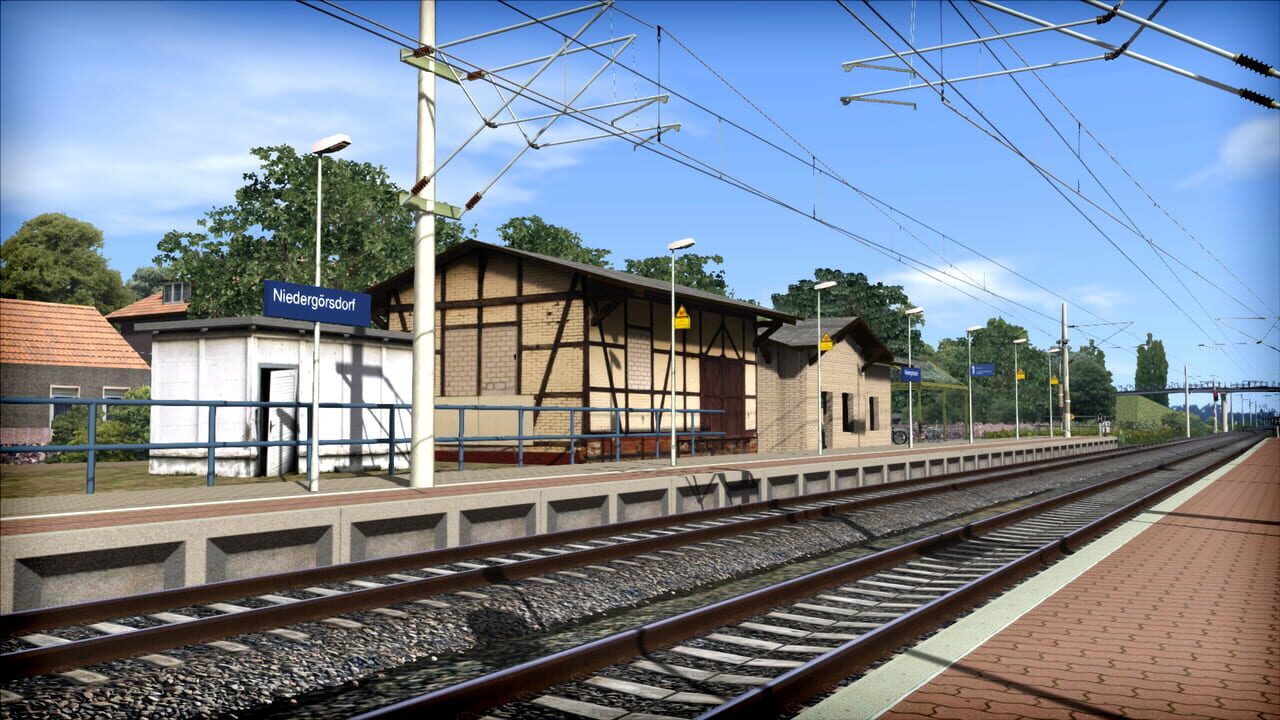 Train Simulator: Berlin-Wittenberg Route Add-On Image